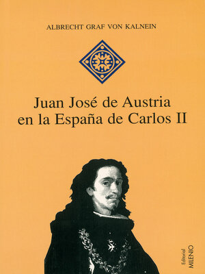 cover image of Juan José de Austria en la España de Carlos II